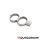 Modern Steel Handcuffs 