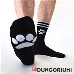 Sk8erboy Welpensocken schwarz 