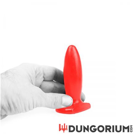 Dungorium PVC Classic Plug rot in 6 Größen 