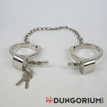 Fußschelle "Bayerische Justiz"