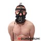 Mister B Leather Extreme Muzzle Head Harness