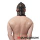 Mister B Leather Extreme Muzzle Head Harness
