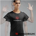 T-Shirt Dungorium.com mit Logo