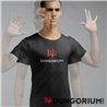 T-Shirt Dungorium.com mit Logo