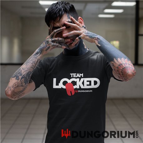 T-Shirt Team LOCKED