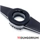 Tug Pull-Down Ballstretcher - Black von Oxballs 