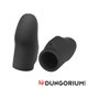 ElectraStim Explorer Silicone Noir Finger Sleeves 