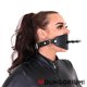 Ball Gag mit Vac-U-Lock