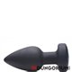 Zeus E-Stim Pro Silicone Vibrating Anal Plug