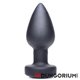 Zeus E-Stim Pro Silicone Vibrating Anal Plug