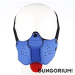 Neoprene Hundeschauze Maske 