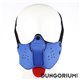 Neoprene Puppy Dog Mouth Mask 