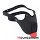 Neoprene Puppy Dog Mouth Mask 