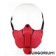 Neoprene Puppy Dog Mouth Mask 