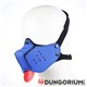 Neoprene Puppy Dog Mouth Mask 