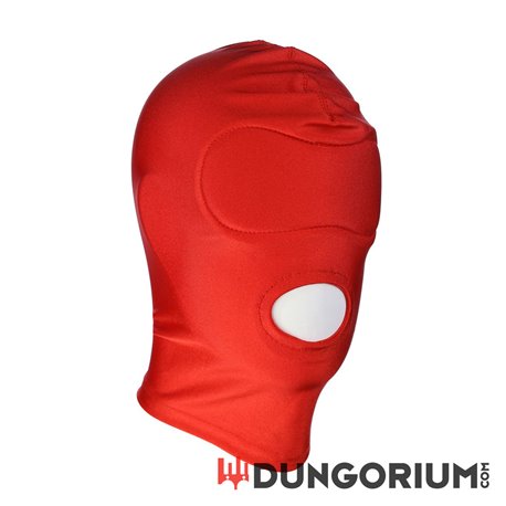 Spandex Maske - Open Mouth - verstärkte Augenpartie -8720246445107