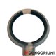 Electro Cockring Bi Polar aus Silikon 40 oder 50 mm 