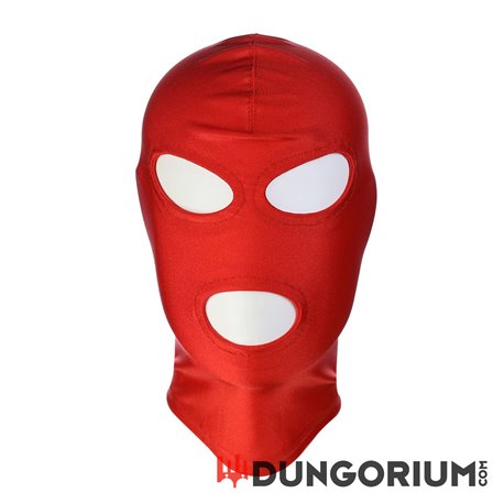 Spandex Maske - Classic - 3 Loch-8720246445091