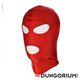 Spandex Maske - Classic - 3 Loch