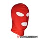 Spandex Maske - Classic - 3 Loch