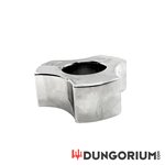 Edelstahl Ballstretcher mit dreiseitiger Form 