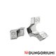 Edelstahl Ballstretcher mit dreiseitiger Form 