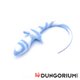 Anal Plug Dog Tail - verschiedene Farben 