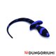 Anal Plug Dog Tail - verschiedene Farben 