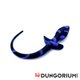 Anal Plug Dog Tail - verschiedene Farben 