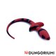 Anal Plug Dog Tail - verschiedene Farben 