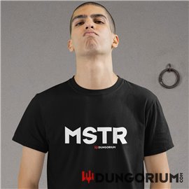MSTR T-Shirt Dungorium 
