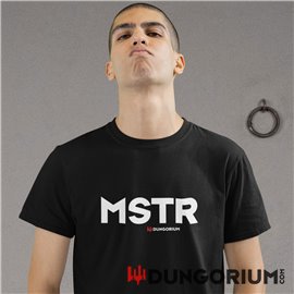 T-Shirt Dungorium MSTR