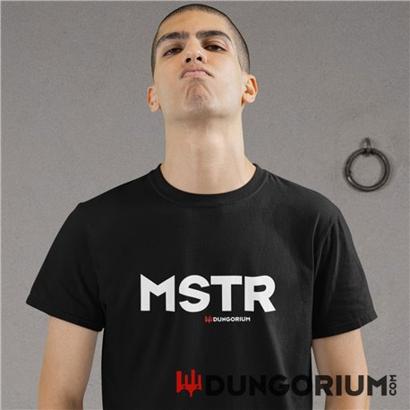 T-Shirt Dungorium MSTR