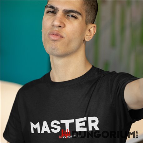 T-Shirt Dungorium MASTER
