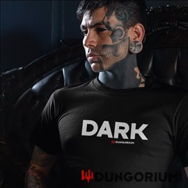 DARK T-Shirt Dungorium
