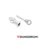 Offener Analplug 