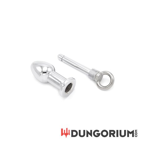 Offener Analplug -8720246446111