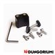 Elektro Cockring Set von E-Stim 