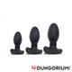 Titus Silicone Series Ribbed Plug