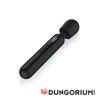 BLAQ - Digitaler Wand Vibrator - Schwarz