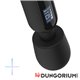 BLAQ - Digitaler Wand Vibrator - Schwarz