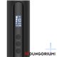 BLAQ - Digitaler Wand Vibrator - Schwarz