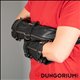 Leder Bondage Arme