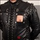 Leder BondageAnzug