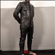 Leder BondageAnzug