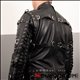 Leder BondageAnzug
