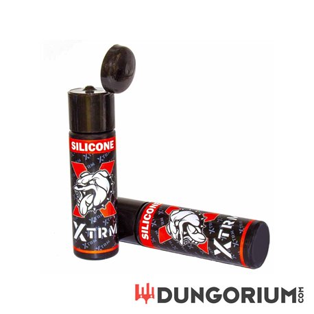 XTRM SILIKON 100 ML PREMIUM PLAY HARDER - PLAY DEEPER