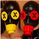 XTRM GP5 BLINDFOLD "X"