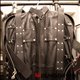 Leder Bondage Schlafsack