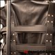 Leder Bondage Schlafsack